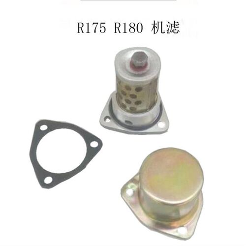 机滤常州常柴常发R175R180单缸柴油机6匹8马力机油滤芯柴油机配件