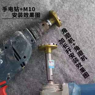 磨仙烧结清底轮大理石材打磨平整鹅软石头制作花盆工具清底轮套餐