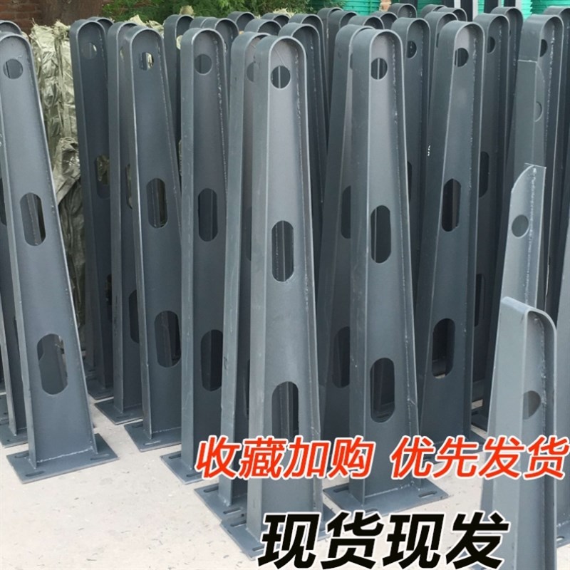 雨搭牛腿玻璃幕墙支架满焊铁雨棚钢梁不锈钢定制玻璃雨棚点式爪件