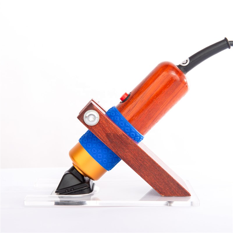 tufting gun 簇绒毯电推剪支撑架推子支架底座 修剪地毯工具撑