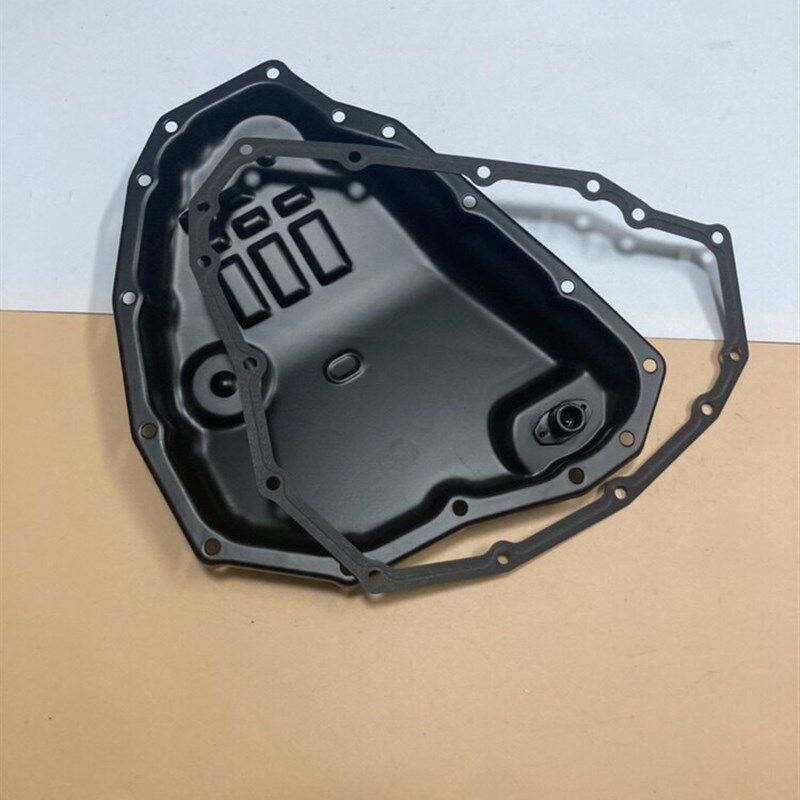 新骐达新轩逸新蓝鸟劲客阳光骊威D60T60波箱油底壳变速箱油底壳垫