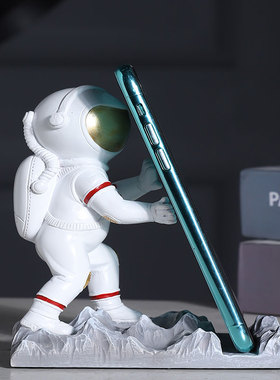 台式电脑桌办公室桌面小摆件宿舍男生卧室房间科技桌子装饰品摆设