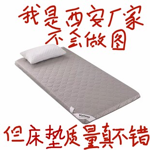 冬季绒面毯子铺床厚珊瑚绒床垫软垫防滑学生宿舍床褥垫毛毯法兰绒