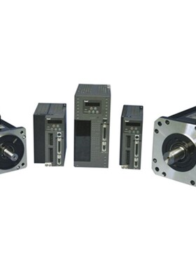 英威腾伺服电机 SV-MM18-3R0B-4-1A4(380V/3KW)有油封带报闸