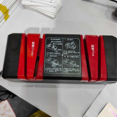 厂家直销电动磨刀神器高精度家用小型全自动磨刀器定角厨房磨刀机