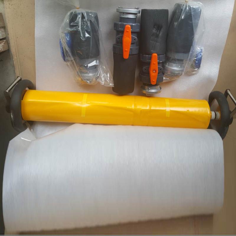 消防用品 围油栏消防器材 固体浮子式围油栏栏索状吸油棉