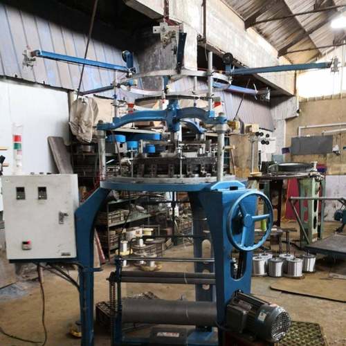 除沫器金属网编织机超高质量可按规格生产加工