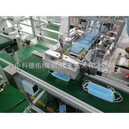 平面口罩焊接机|Welding machine for flat mask and ear strap