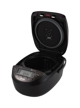 TIGER/虎牌 JPK-G10C压力IH土锅涂层电饭煲家用3/5L多功能2-10人