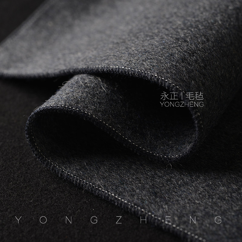 永正包边灰色书画毡书法桌布锁边水洗羊绒毛毡定制文房大书案桌垫,文具电教/文化用品/商务用品,书画毛毡垫,淘宝优惠券,粉丝福利购,淘宝优惠卷