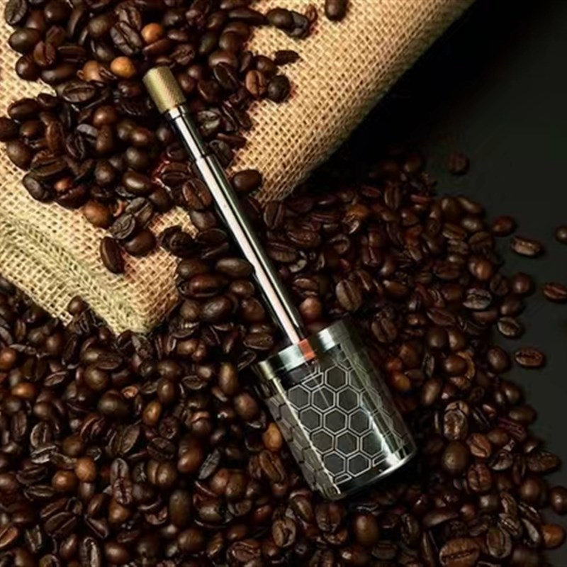 不锈钢咖啡按压过滤器过滤网茶叶茶粉过滤器