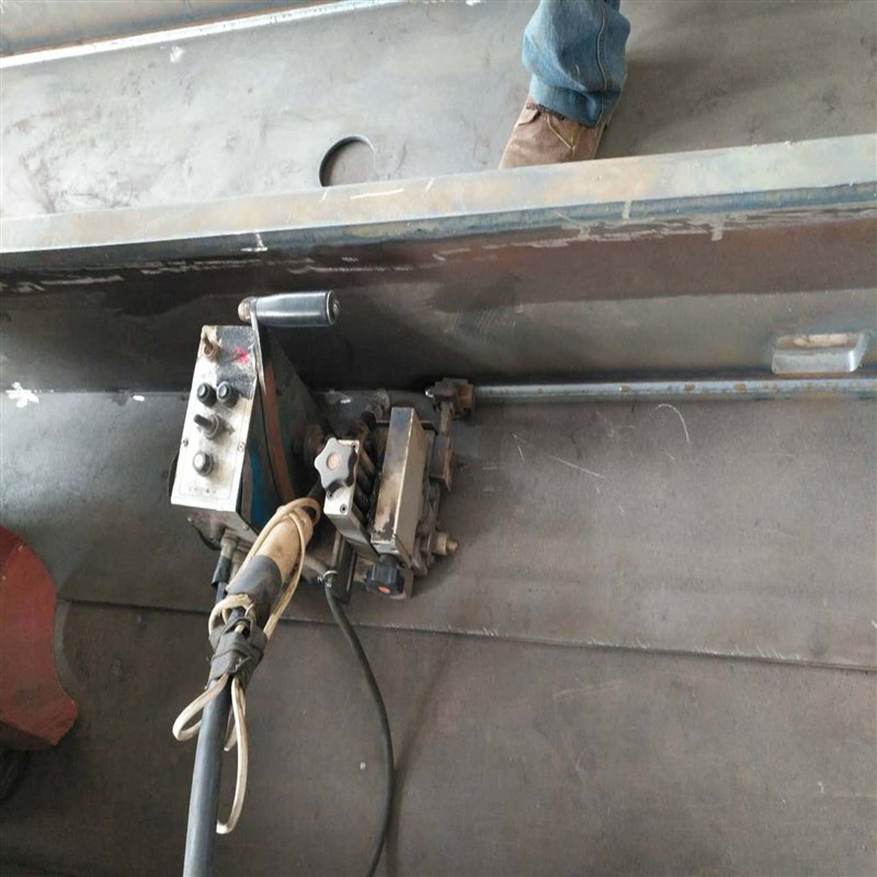 跃鸿博KA-H1焊接小车 角焊小车  自动焊接  角焊机