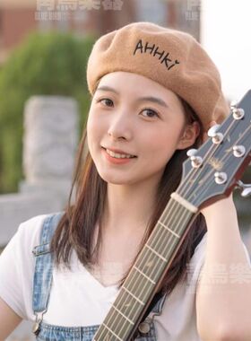 娜塔莎蒲公英JC7 OM7 D7 J7高端手工全单加震电箱民谣木吉他