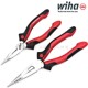 德国Wiha威汉Z05005尖口钳6.5寸尖头钳子8寸尖嘴钳26719 26722