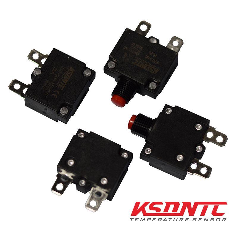 KUOYUH同款KSDNTC过载保护器 过流保护器过载开关设备用断路器