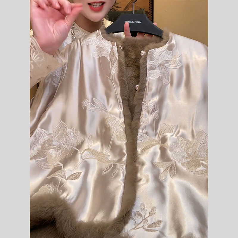 新中式女装国风外套复古上衣