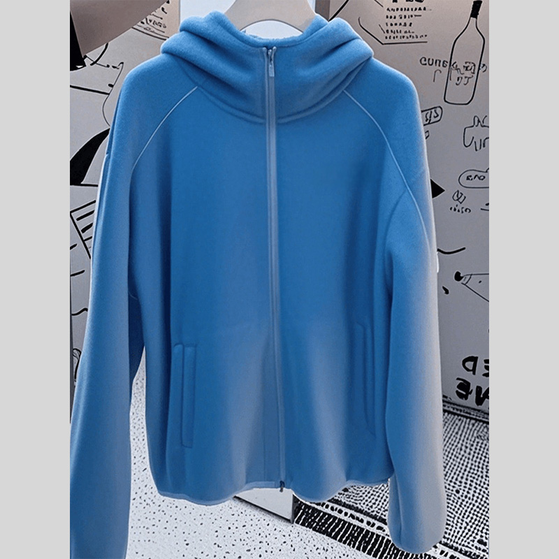 新中式女装国风百搭宽松卫衣