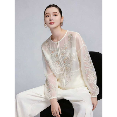 2026春季新款减龄显瘦衬衫