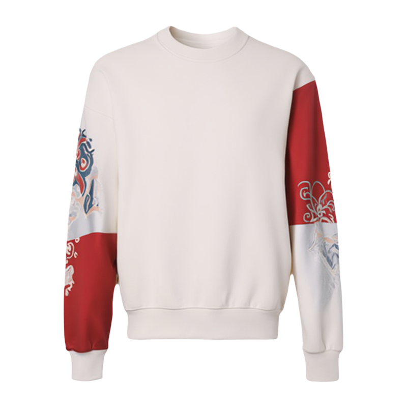 新中式女装国风卫衣裤子两件套