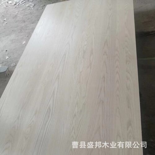 AA级别北美白蜡直拼板家具板衣柜橱柜 18mm实木原木拼板实木板