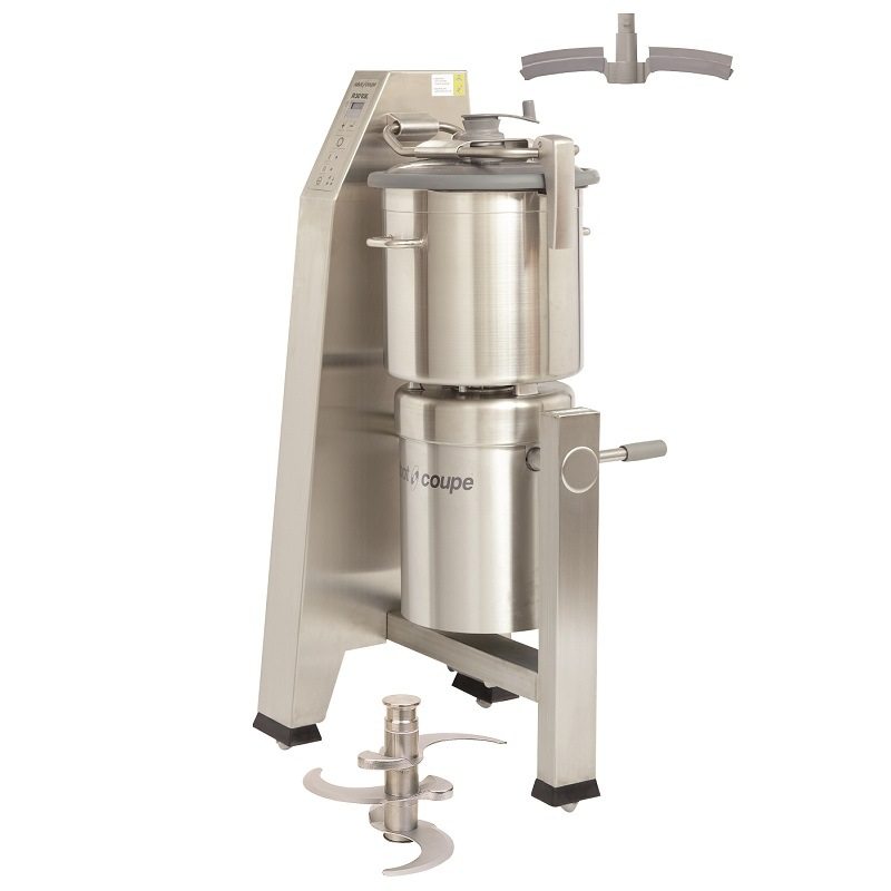 Robot coupe大型商用切菜机食品切碎机直立剁碎机robotcoupe R30