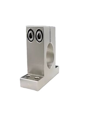 T型 导向轴支座SHSTBN8 10 12 13 15 16-10 15L 20 25 30 40 50 6