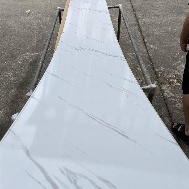 竹木纤维集成墙板石塑防水快装扣板吊G顶背景墙装修v缝拼接护墙板