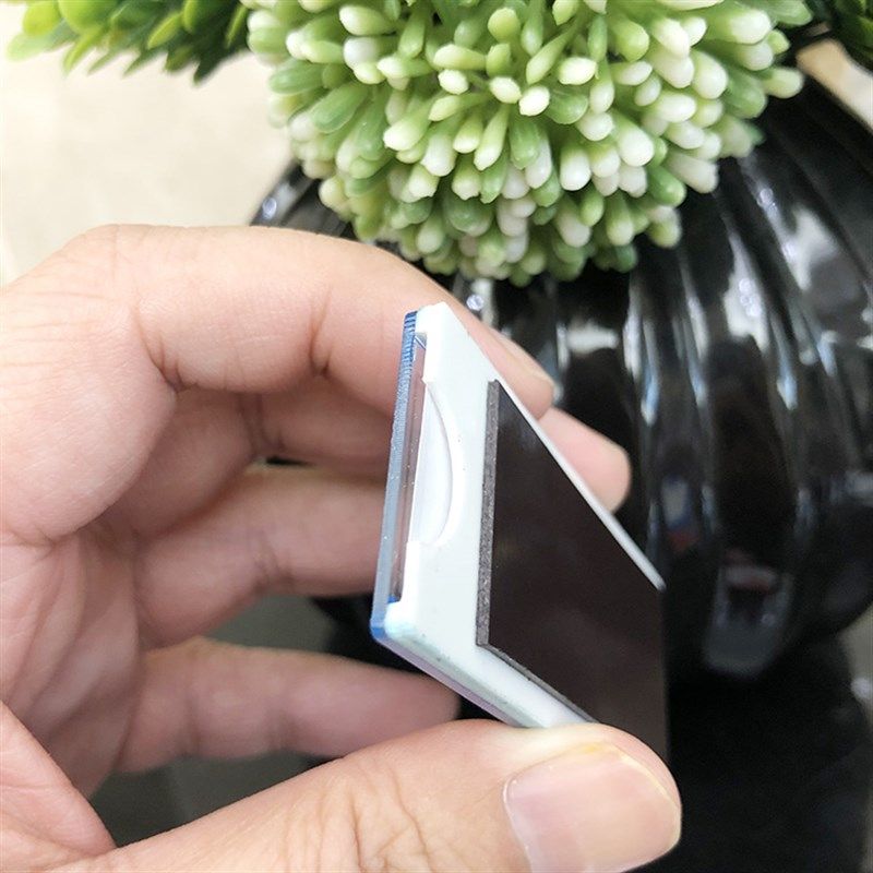 亚克力仓库货架标识牌强磁性标r签牌仓位材料卡库房仓储分类标牌