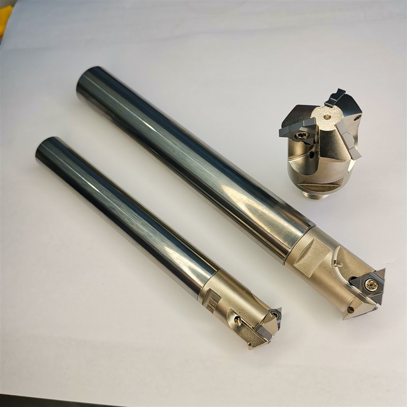 锁牙刀头钨钢p刀杆铣刀头螺纹铣刀