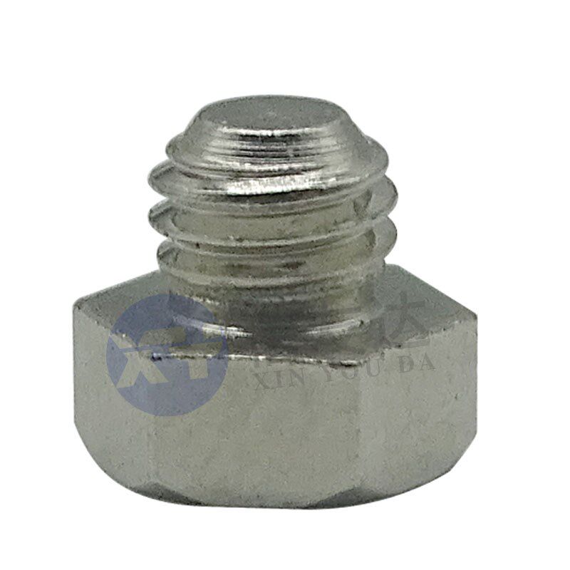 气管接头PC4-M5 快拧PL4-M5 继手单D通三通PL6-M5 金具堵头M3/4/5