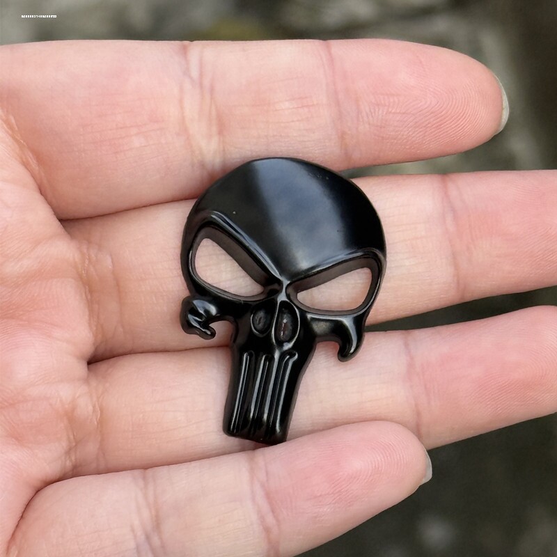 金吉拉450灰石CM300闪350豪爵TR300复古机车摩托车油箱贴金属贴纸