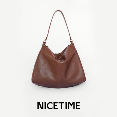 NICETIME通勤大容量托特包