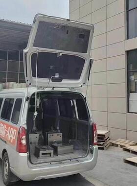 北汽威旺306A307后门尾门门后加长液压撑杆液压杆配汽车气压