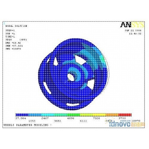 ANSYS代做Ls-dyna/ABAQUS/FLUENT/Adams/Hypermesh/CFD有限元分析