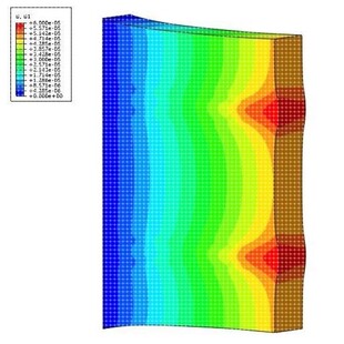 CAE 有限元 电磁 半导体 光学 仿真计算 模拟