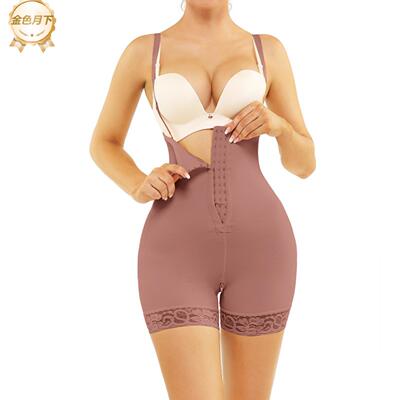 bodyshaper欧洲紧身衣高腰美体