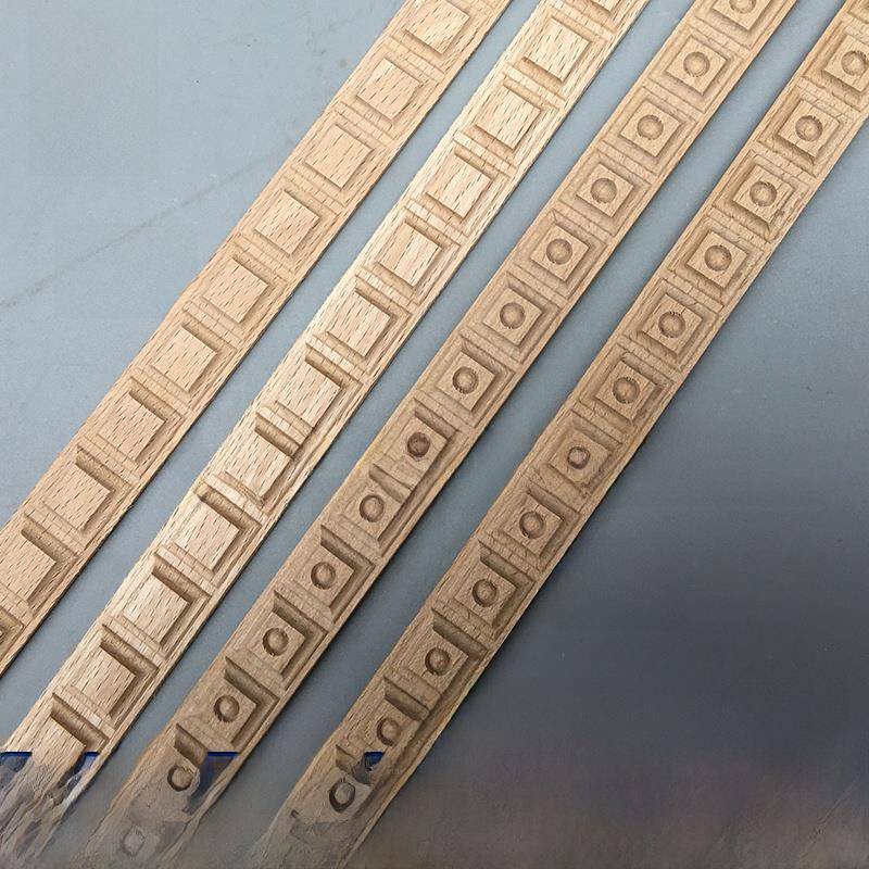 实木线条东阳木雕马雕花线欧橱式柜柜门装饰条方牙块中式TUQ压边