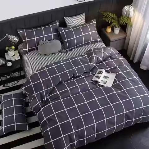 单人被套120x180cm*140x190*150x210定制1.5x2学生宿舍2m2.3x2.4