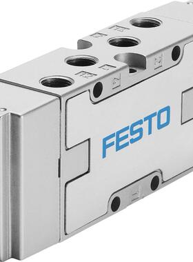 费斯托FESTO气控阀VL/O/J/JH-3-5-1/8-1/4-3/8-1/2-5/2/3E/G/B-P
