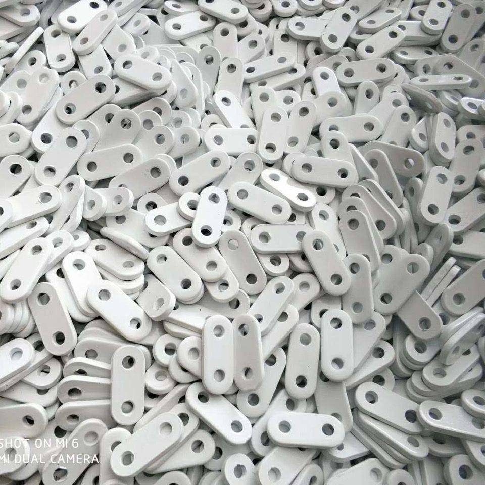 整包100个加重加厚窗帘和铅块特殊配件淋浴帘配件铅垂门帘铅线铁