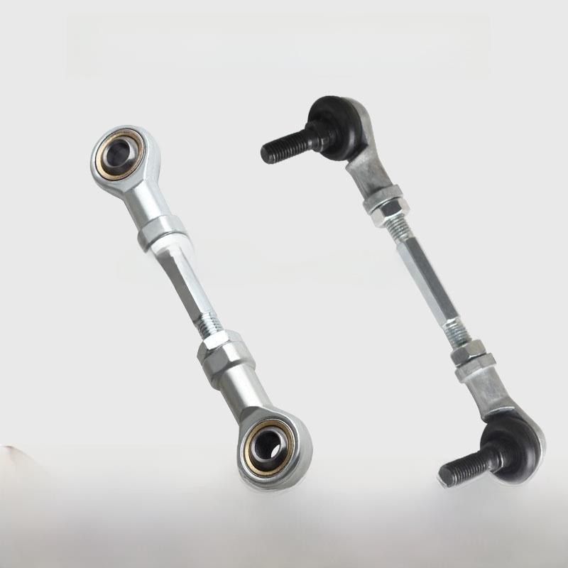 正反牙螺丝杆双头螺纹SI鱼眼杆端关节轴承万向球头连接杆调节拉杆