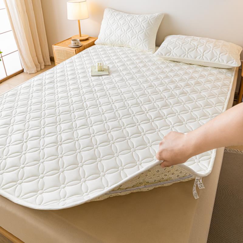 夏季床垫垫褥家用床褥垫被褥子宿舍防滑薄款垫子床上用保护垫定制
