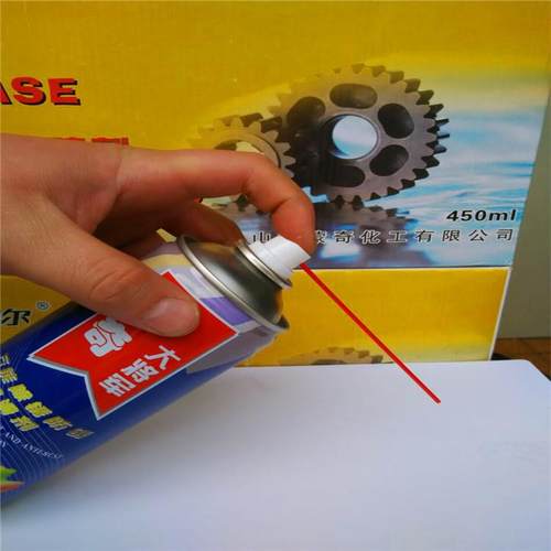 汽车螺丝松动去锈除锈剂金属钢铁车窗门锁自行车链条防锈油润滑剂