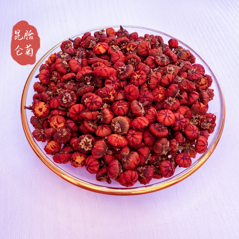 昆仑胎菊雪胎菊菊花茶滋补养生