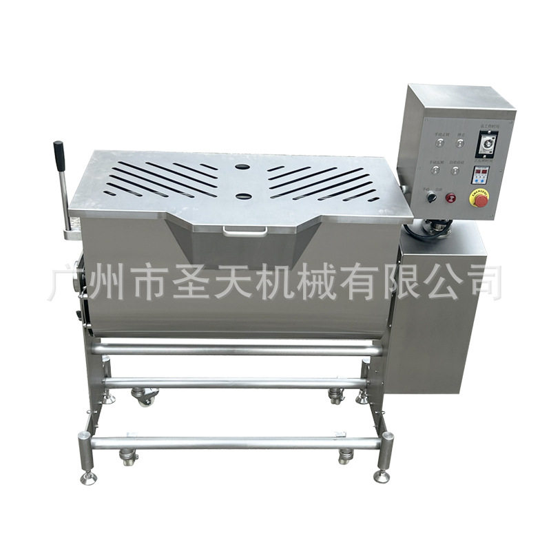 拌馅机台湾进口 馅料搅拌机 菜馅肉馅搅拌机器商用拌料机  厂家