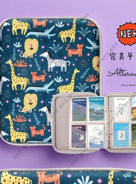 Yoto卡片收纳包4宫格80卡槽MIniplayer故事机盒EVA儿童卡包