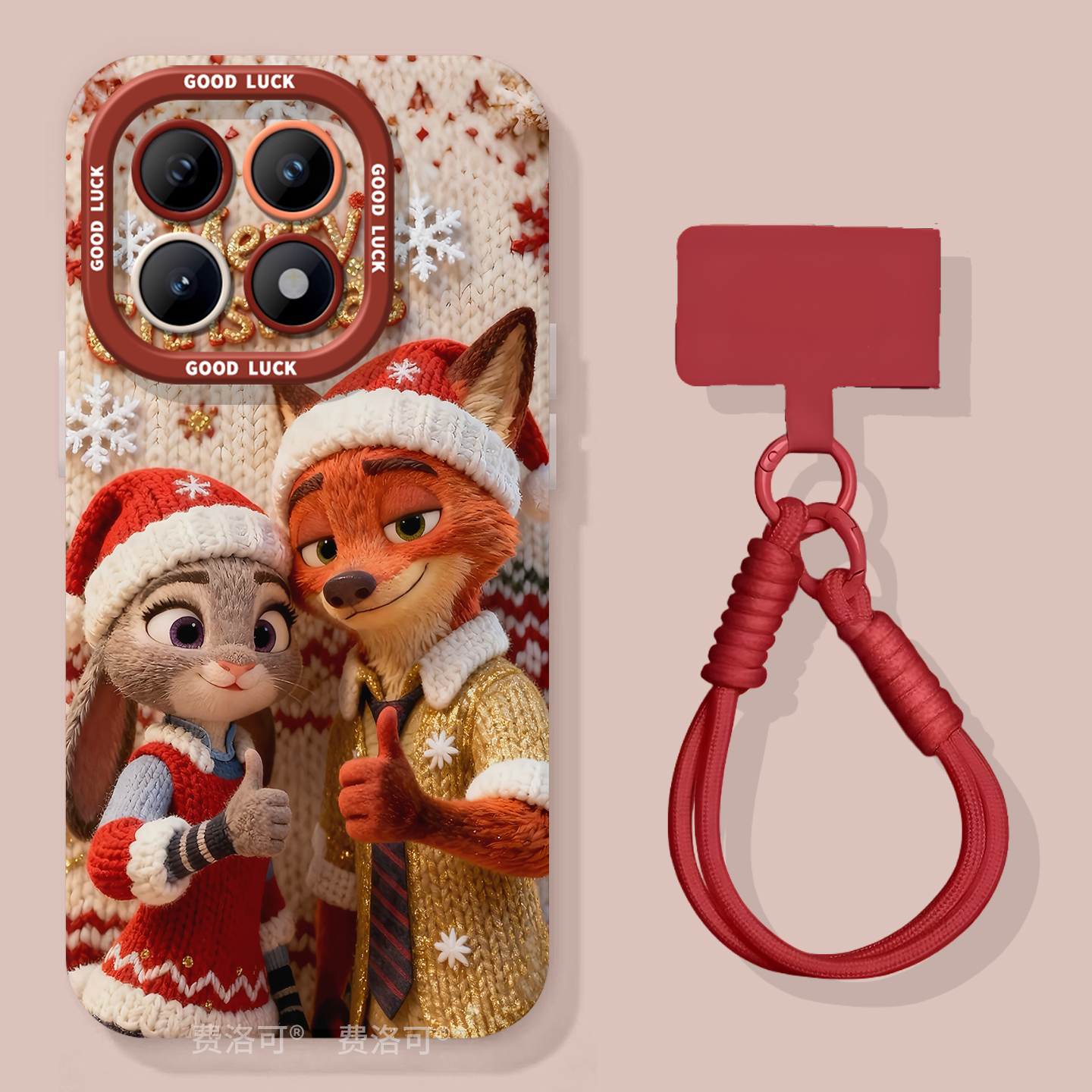 尼克朱迪适用iqoo15手机壳卡通女款iqoo11s硅胶10pro全包防摔vivo爱酷9小众高级感neo8pro新年7竞速版5保护套