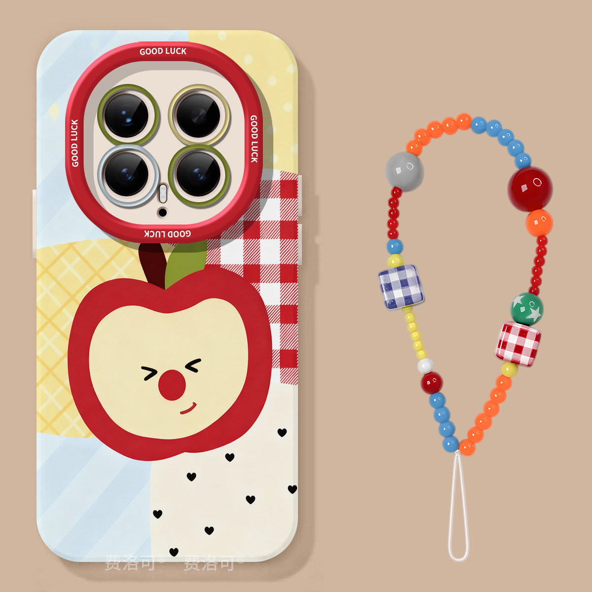 拼色苹果适用荣耀magic8手机壳新品magic8pro保护套创意honor全包防摔magic7pro外壳高级6至臻挂绳5华为4软壳