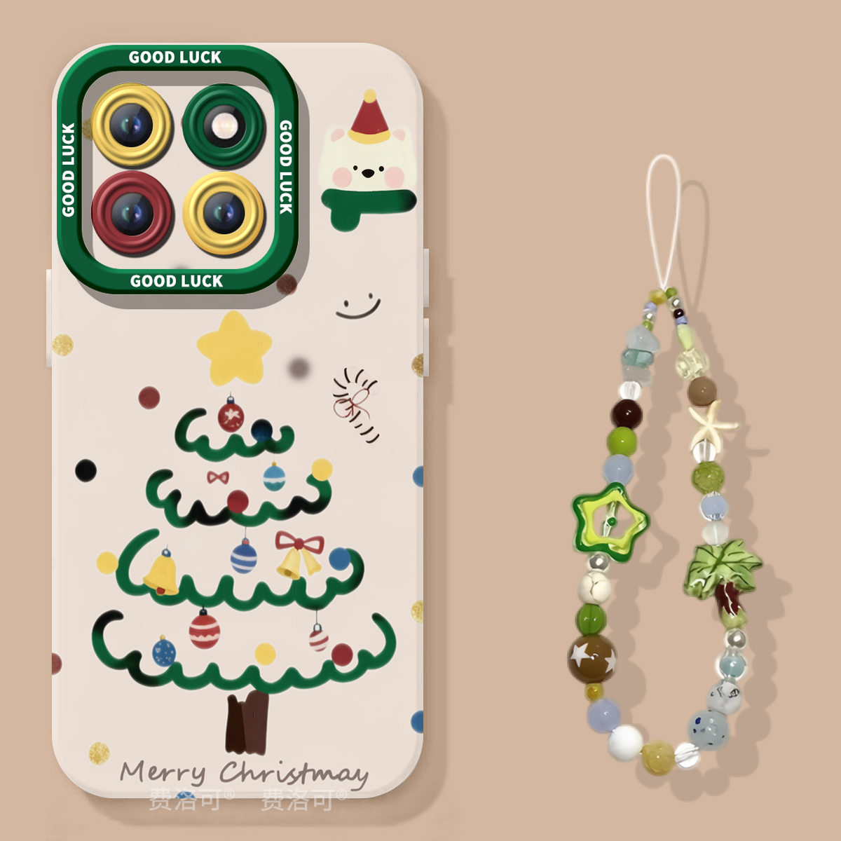 波点圣诞适用荣耀畅玩60plus手机壳2025外壳50硅胶好看新款高颜值新机HONOR20女款30全包防摔40玩畅四十plus