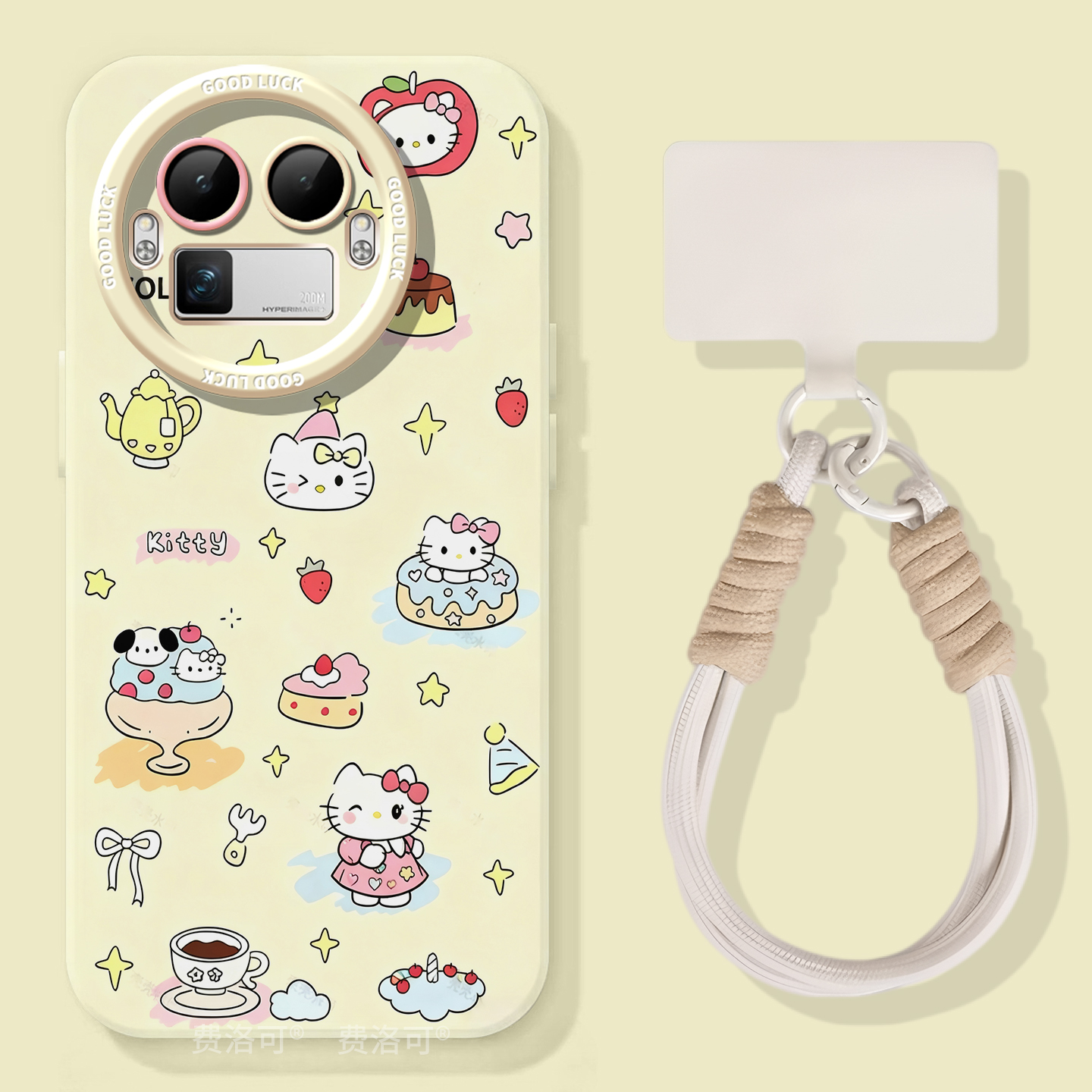 多个kt猫适用真我gt8pro手机壳美拉德gt7新款realme硅胶gt5全包gt2pro防摔gt大师探索版v70s秋冬neo7软gtneo6